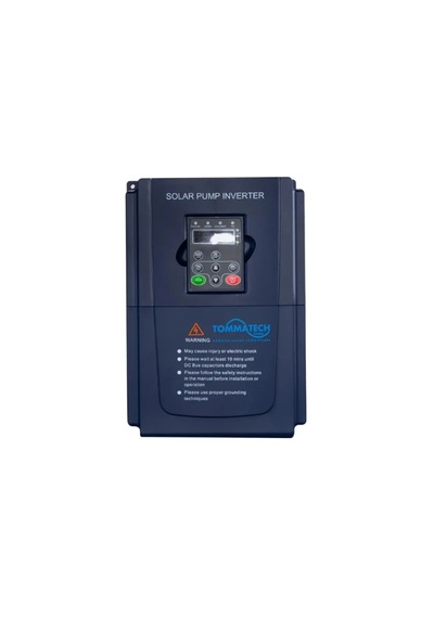 Tommatech 5,5 Kw 900vdc 3 Faz/380vac Sulama Pompası Inverteri
