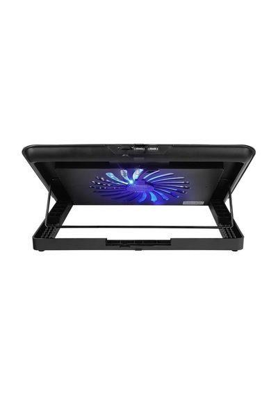Addison Ad-q5 160 160 20 Fan+2usb Notebook Stand-194582