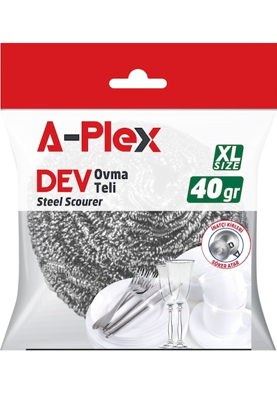 A-plex Dev Ovma Teli 4 Adet
