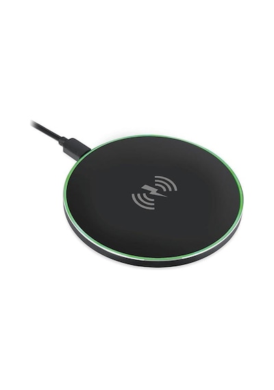 S-Link Swapp Sw-Cwf50 Disk 10.8W / 5W 9V/1.67 Or 5V/2A Siyah Kabl