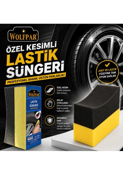 Özel Kesimli Lastik Süngeri