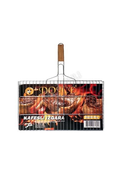 Dolce Kafesli Izgara Büyük 30 X 50 Cm