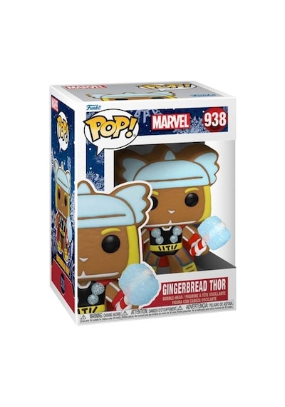 Funko-figür Pop Marvel Holiday- Thor