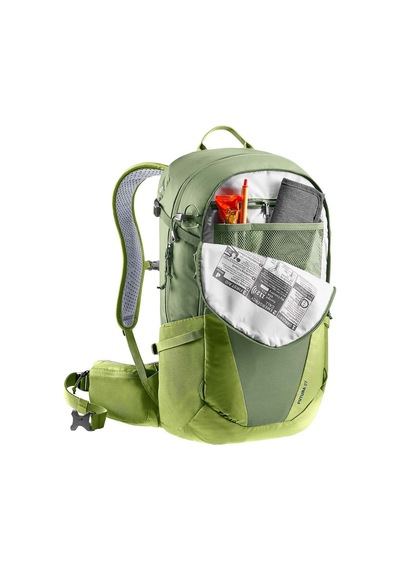 Deuter Futura 27 Litre Sırt Çantası Yeşil