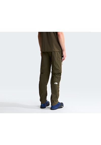 The North Face M Exploration Reg Tapered Erkek Outdoor Pantolonu Nf0a8ec321l1yeşil Yeşil