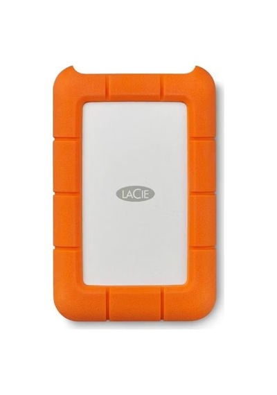 Lacıe Ext 2.5 5tb Rugged U-c Stfr5000800
