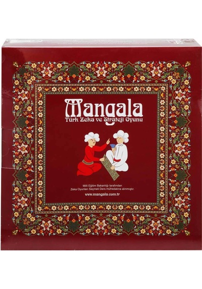 Mangala- Kırmızı