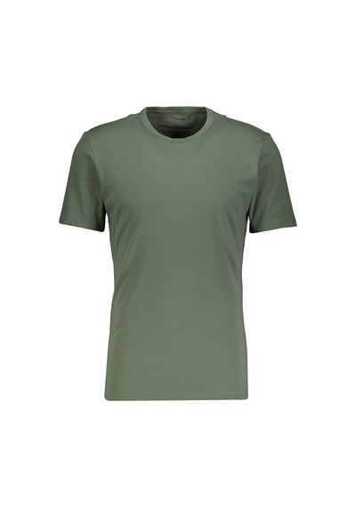 Calvin Klein Erkek 3'lü Tişört Lv00nb4185rxz Mavi