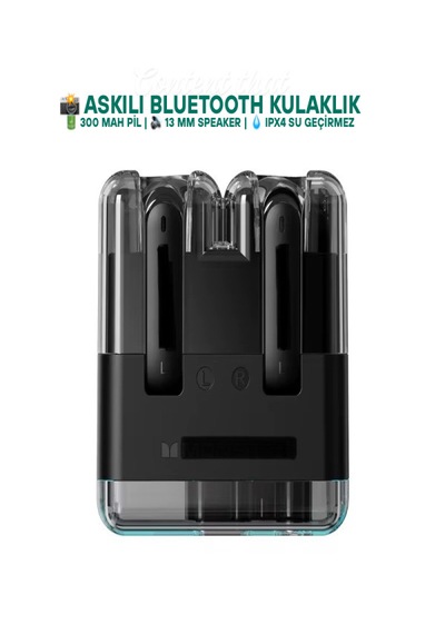 Deanb Modern Buds LPX4 Bluetooth 5.4 Kulak İçi Kulaklık