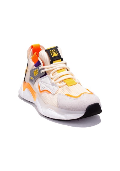 Gamelu Dova Sneaker Air Boss Erkek Spor Ayakkabı Bej
