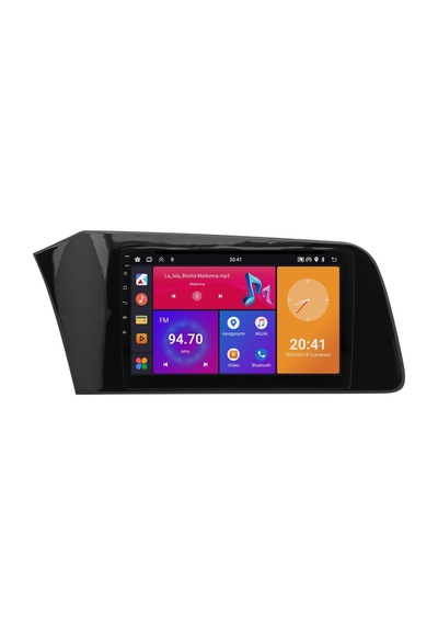 Hyundai Elantra Android Multimedya Sistemi 2021-2024 Crv4277xp