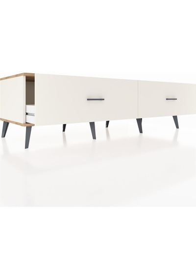 Kronos Tv Ünitesi 2 Çekmeceli 176x59x51 Aytaşı-çam/aytaşı Atlas Çam/aytası Kronos Tv Ünitesi 2 Çekmeceli 176x59x51 Aytaşı-çam/aytaşı Atlas Çam/aytası