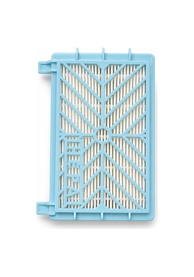 Philips Fc 8734 Elektrikli Süpürge Modeli İle Uyumlu Bir Hepa Filtre Mavi
