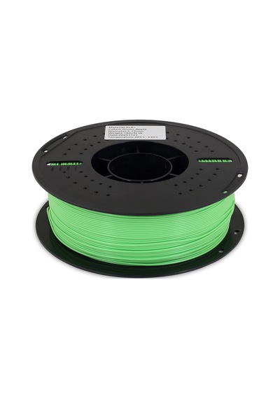 Filamix Pla+ Filament 1 Kg 1,75mm Elma Yeşil