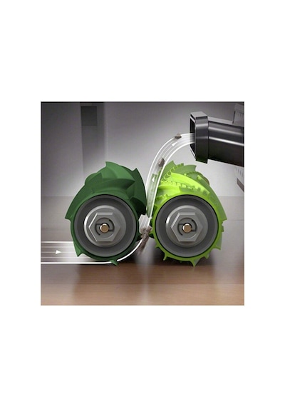 İrobot Roomba İ8 İ8 + Uyumlu 2 Adet Ana Fırça 4 Adet Toz Torbası