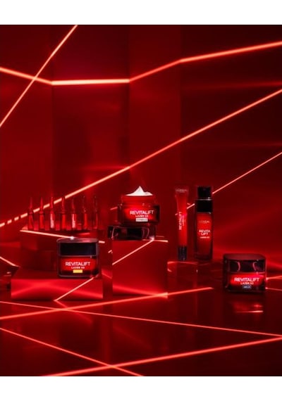 L'Oreal Paris Revitalift Lazer X3   Gece Bakım Kremi 50 ML