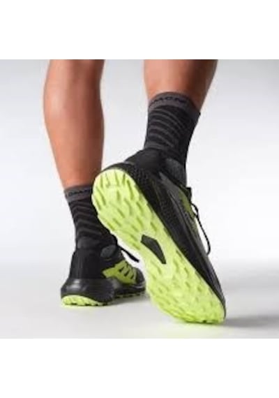 Salomon Alphaglıde Gore-tex Black/alloy/sharp Green Erk Patika Koşusu Ayakkabısı L47802000 Siyah