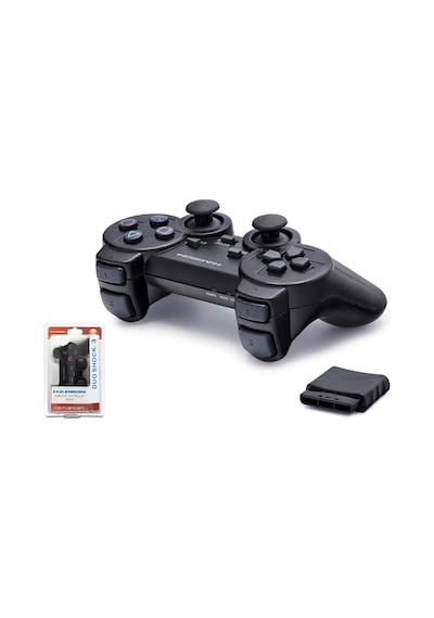 HADRON Kol Pc-Ps2-Ps3 Analog Titreşimli  Wireless Hd305