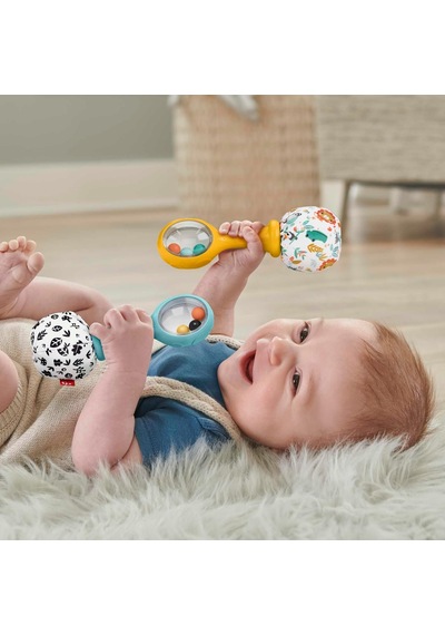 Fisher-price Neşeli Marakas Fisher-price Neşeli Marakas Oyuncak,