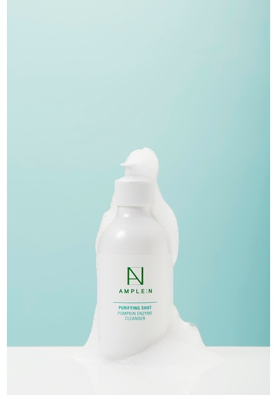 Purifying Shot Pumpkin Enzyme Cleanser 06 Golden Brown