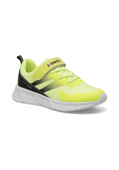 Kinetix Rugos F 5fx Neon Sarı Erkek Çocuk Spor Ayakkabı Sarı-Siyah
