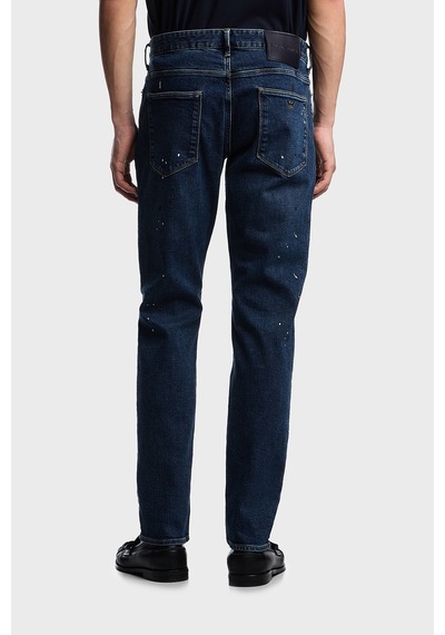 Emporio Armani Erkek Kot Pantolon Em000121 Af13252 Fb041 Lacivert Lacivert