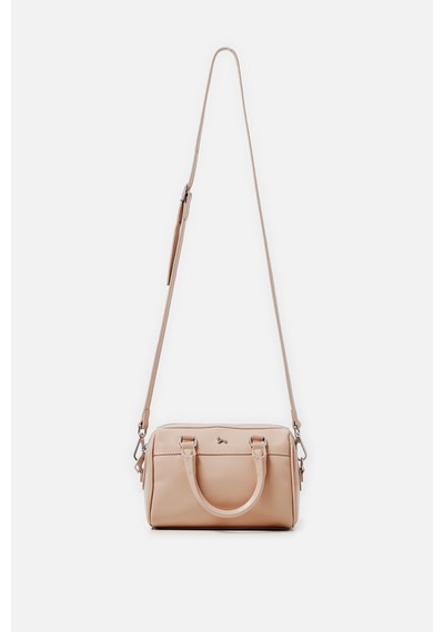 K&s Çapraz Askılı Mini Çanta Pudra