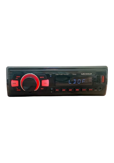 Navigold Ds 482 Bluetooth/usb/tf Oto Teyp Müzik Çalar