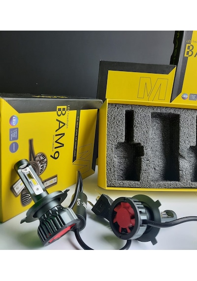 H1 H4 H7 H11 Beyaz Led Xenon Far Ampül Ön Far Ve Sis Zenon Led 436060800