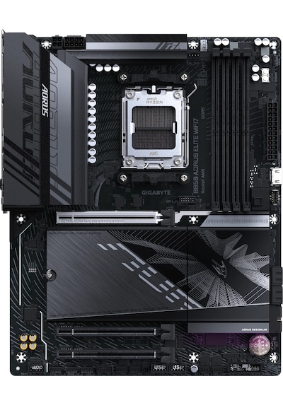 Gıgabyte Anakart Amd Am5 Atx B850 Aorus Elıte Wf7
