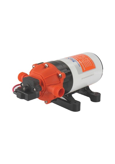 Seaflo Hidrofor Su Pompası 6.00 Litre-Dk 12 V 100 Psi