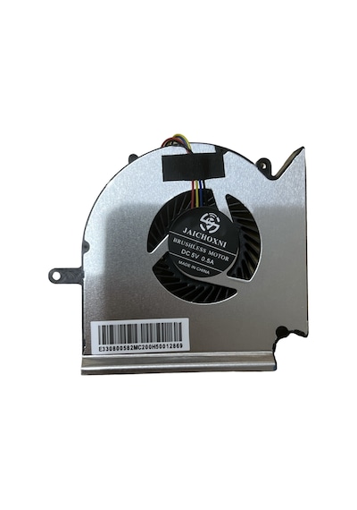 Msı Uyumlu Ge73 Raider Rgb 8re, Raider Rgb 8rf Cpu Fan - İşlemci Fanı