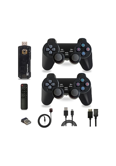Ultratekno 5G 8K Ultra HD 64 GB Tv Box + Game Box + Android TV + Oyun Konsolu (İthalatçı Garantili)