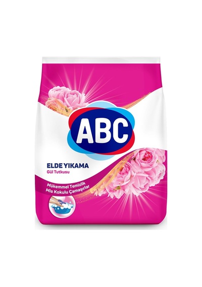 Deterjan Gül Tutkusu 600 Gr