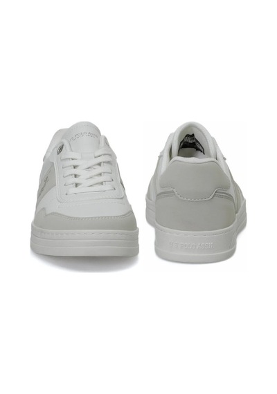 U.S. Polo Assn. U.s Polo Assn. 6f Tanıa 6pr Beyaz Kadın Sneaker