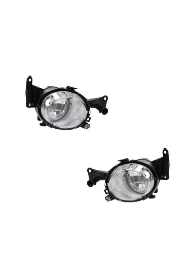 Opel Corsa D Ön Sağ-Sol Takım Sis Lambası 2007-2010