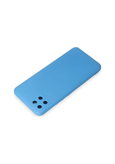 Realme C11 Kılıf Nano İçi Kadife Silikon