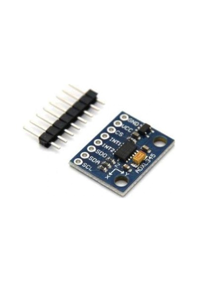 Adxl345 3 Eksen İvme Ölçer Sensör Modülü Gy-291