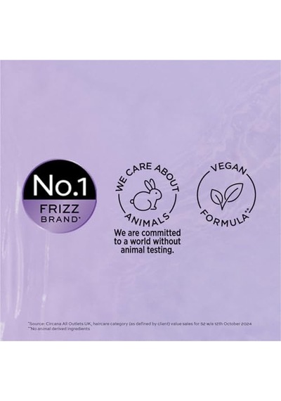 Frizz Ease Miraculous Recovery Mucizevi Onarım Şampuan 250 Ml