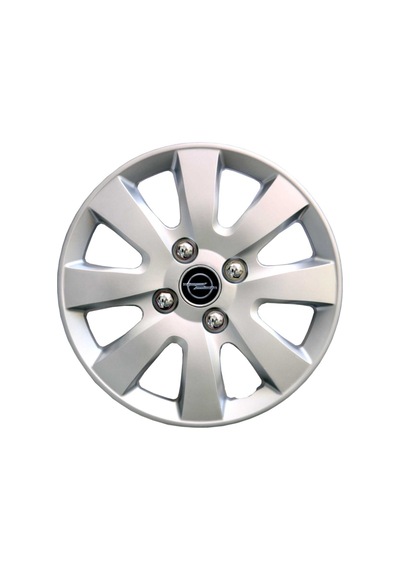 Kırılmaz Opel Corsa C 15'' Inç Uyumlu Jant Kapağı 4 Adet 1 Takım 2016