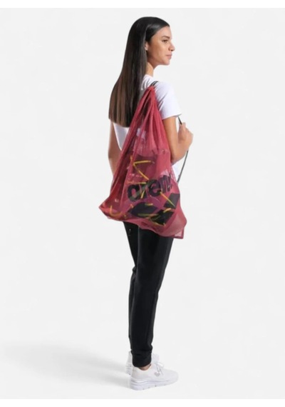 arena One Go Mesh Bag Unisex File Çanta 010240700 Çok Renkli