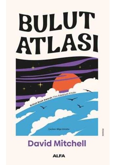 Bulut Atlası Alfa Yayınları