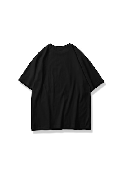 Startmore Unisex Paris Tshirt Siyah Siyah