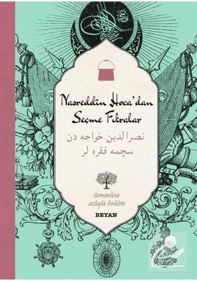 Nasreddin Hoca'dan Seçme Fıkralar- Beyan Yayınları