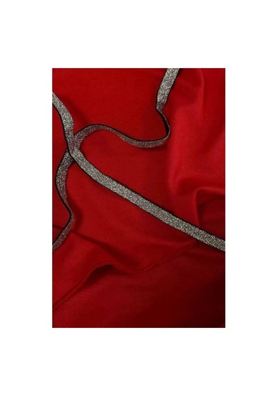 Veraura Lifestyle Drapeli V Yaka Mini Elbise V9401 Siyah
