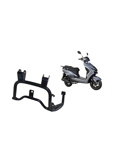 Alt Sehpa Orta Sehpa - Rks Bolero 50 Alt Sehpa
