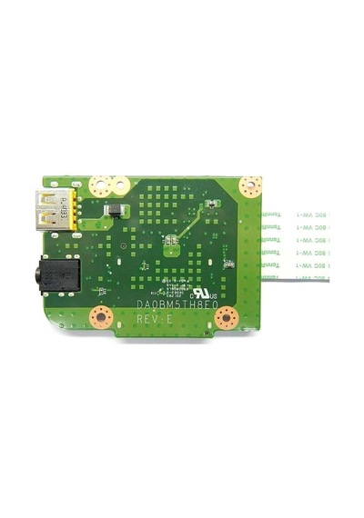 Lenovo Uyumlu B5400 20278 Notebook Usb Audio Card Reader Bord