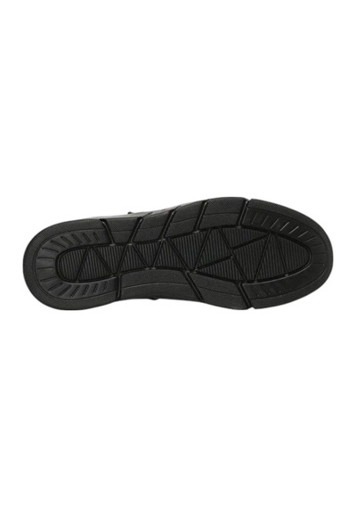 Polaris 107409 4fx Kahve Erkek Comfort Deri Sandalet 7213