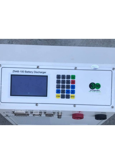 Zn48-100 Akü Güç Test Ve Deşarj Cihazı 48V 100A - Dc Test Yükleme