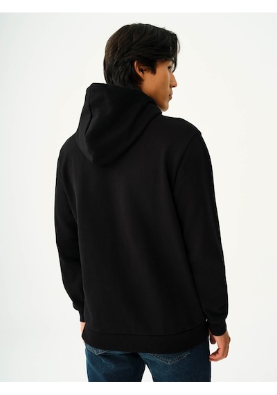 Loft Erkek Sweatshirt Siyah Lf2037486 25kp69000092 P6934 Siyah